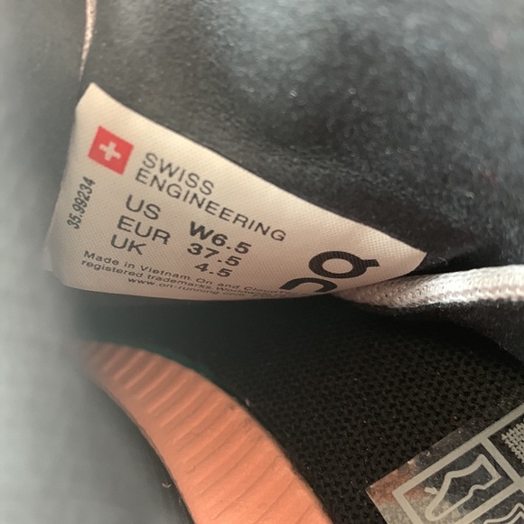 ON RUNNING WOMEN'S CLOUDFLOW - Picture 8 of 8